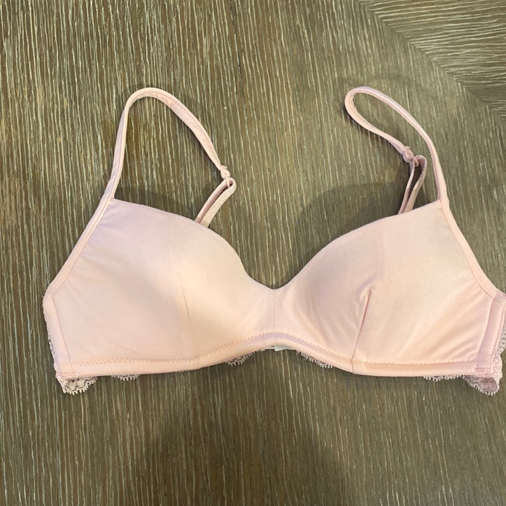 Intimissimi baby pink bra size 1